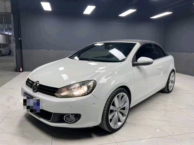 成都13年大众高尔夫2