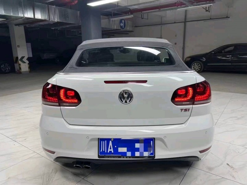 成都13年大众高尔夫4