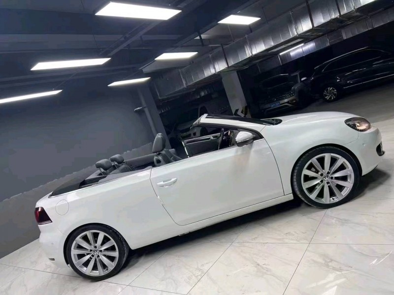 成都13年大众高尔夫5