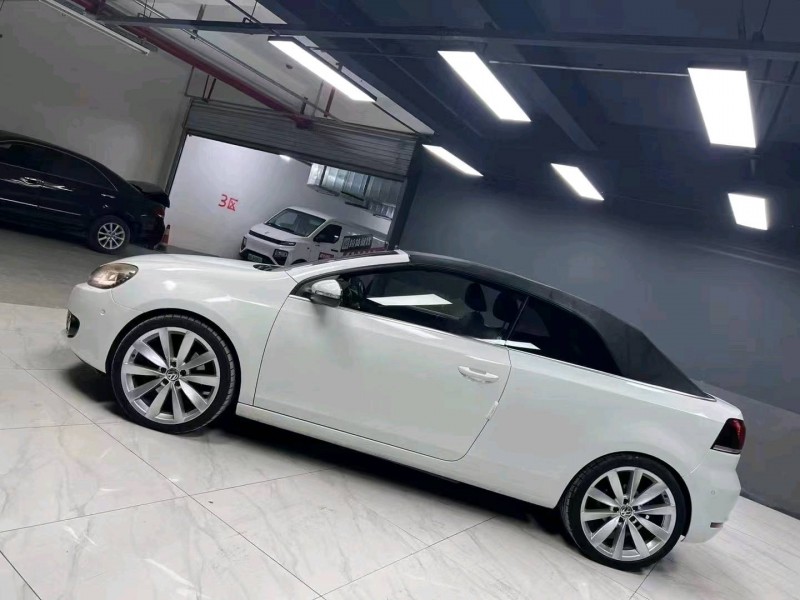 成都13年大众高尔夫6