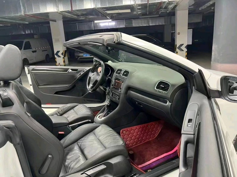 成都13年大众高尔夫8