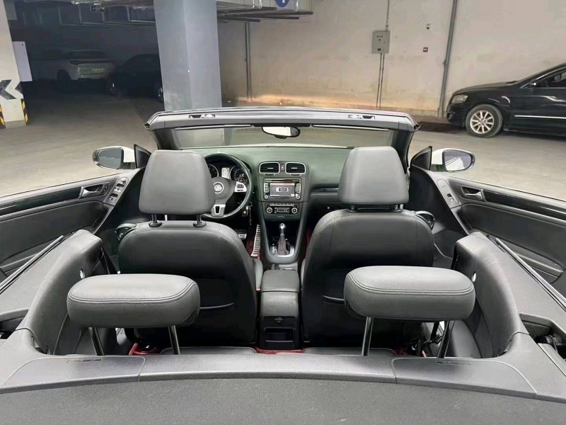 成都13年大众高尔夫9