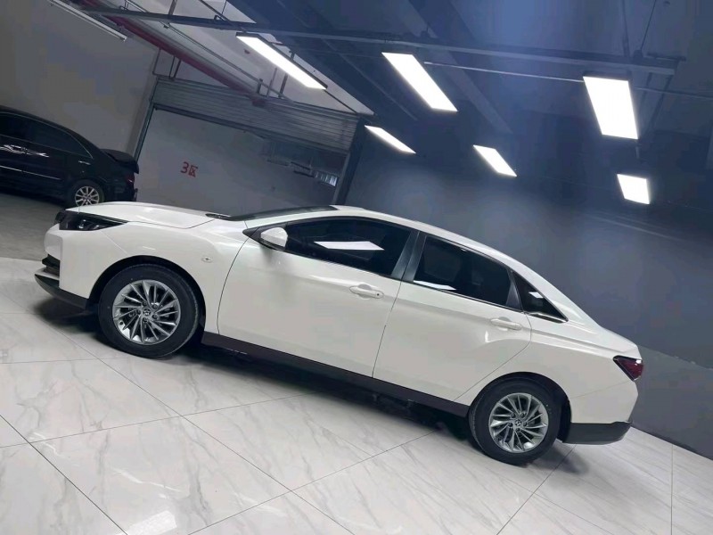 成都22年啟辰D604