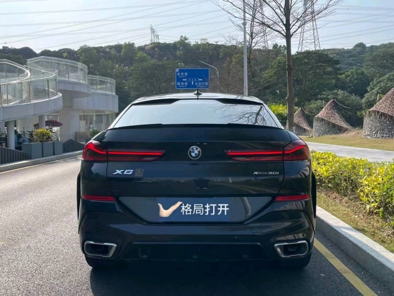 广州20年宝马X69