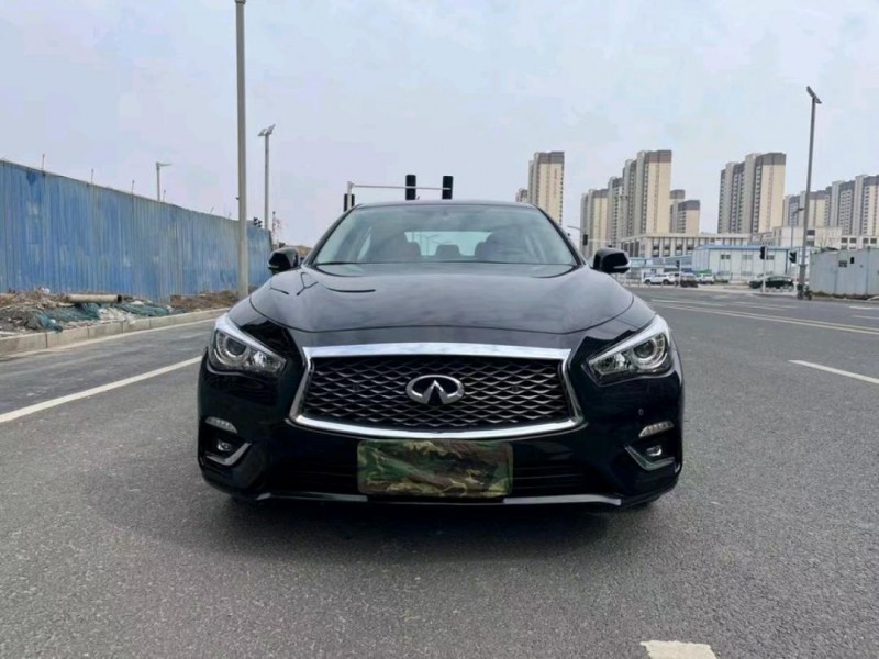 鹽城20年英菲尼迪Q50L1