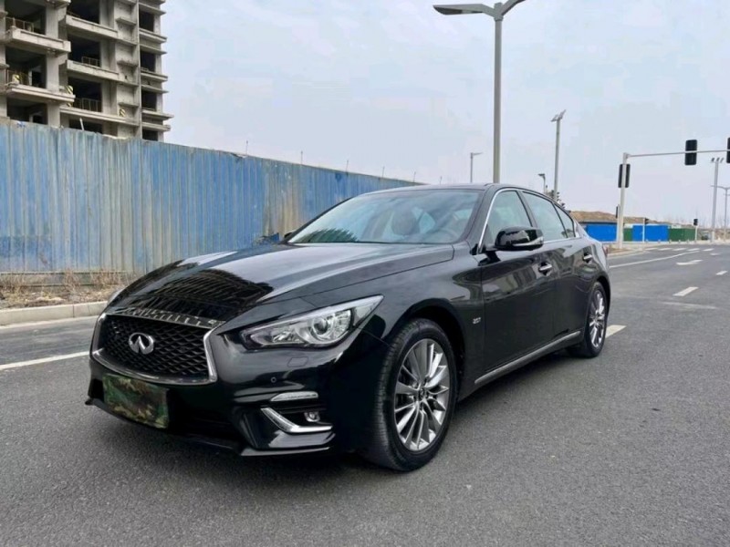 鹽城20年英菲尼迪Q50L2