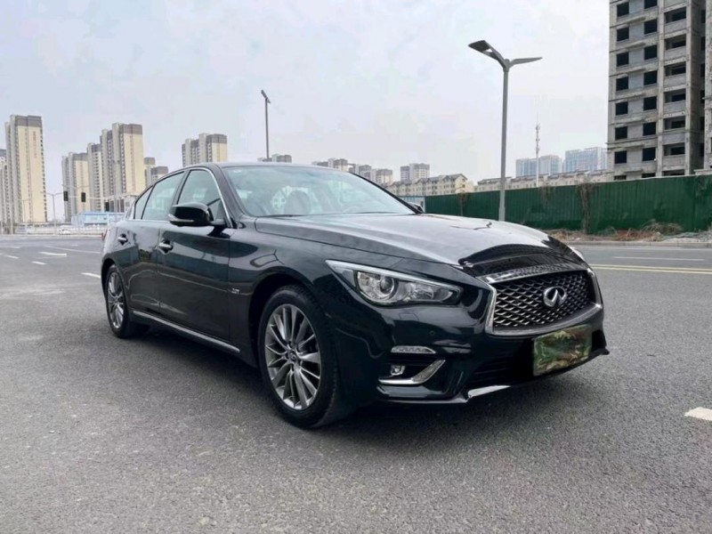 鹽城20年英菲尼迪Q50L3