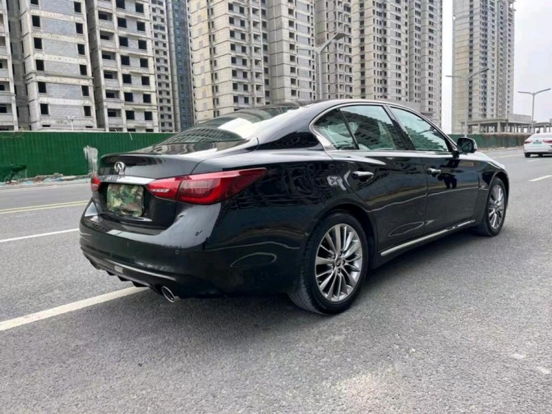 鹽城20年英菲尼迪Q50L4