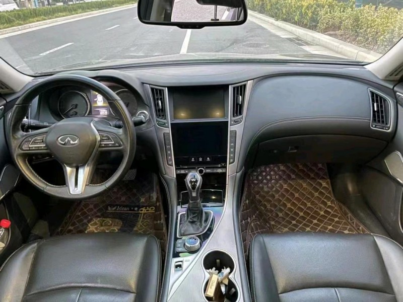 鹽城20年英菲尼迪Q50L9