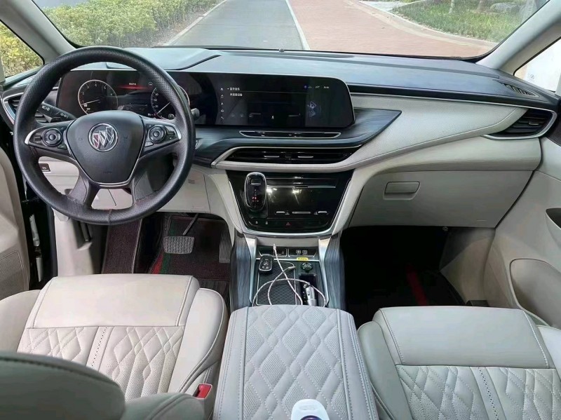 枣庄22年别克GL89