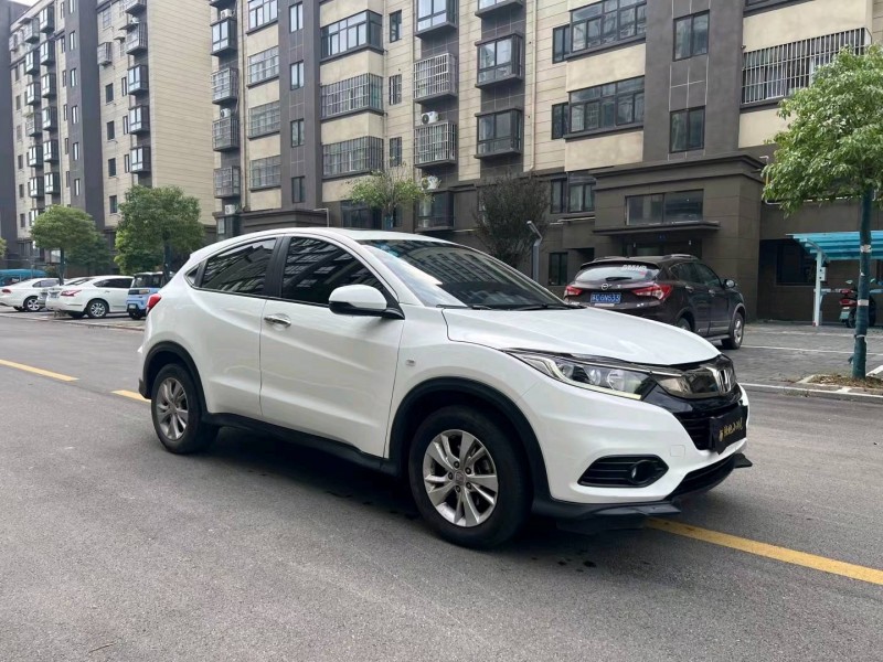 徐州20年本田缤智3