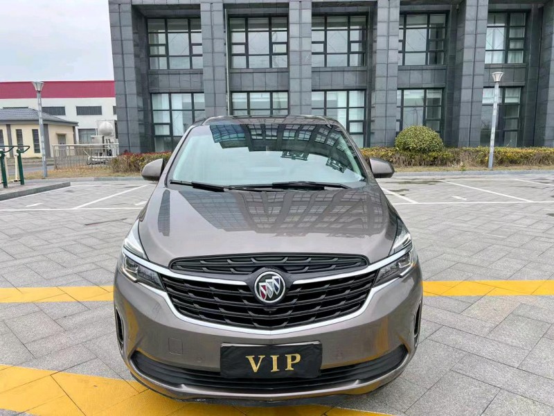 盐城22年别克GL81