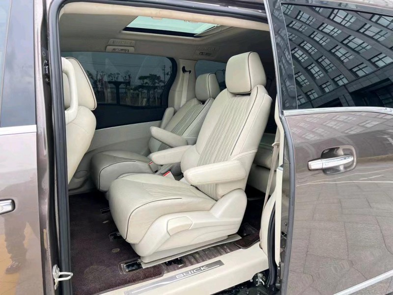 盐城22年别克GL84