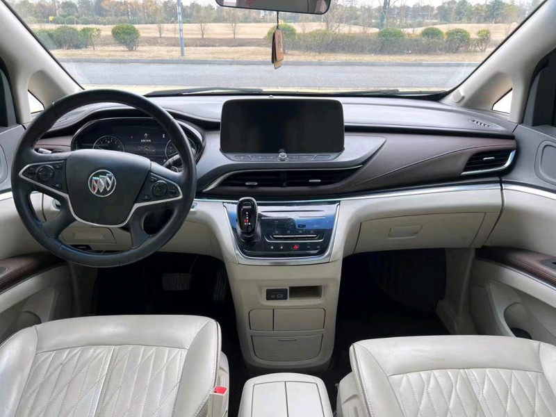 盐城22年别克GL86