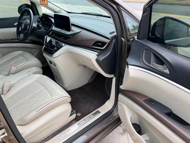 盐城22年别克GL87