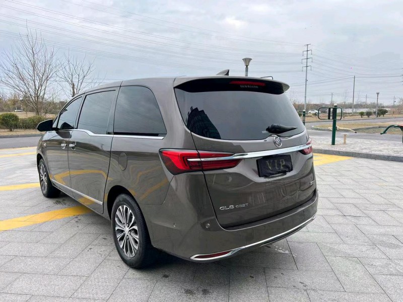 盐城22年别克GL89