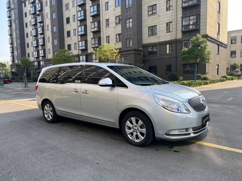 徐州16年别克GL83