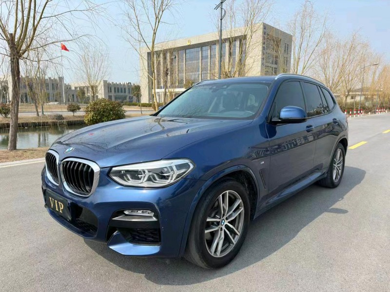 盐城19年宝马X32