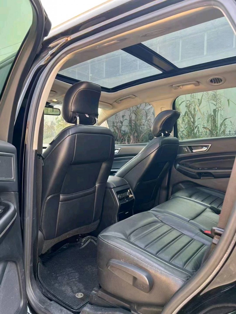 淄博17年福特锐界8