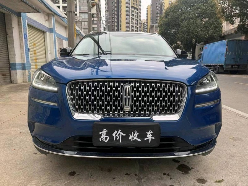 廣州20年林肯冒險家1