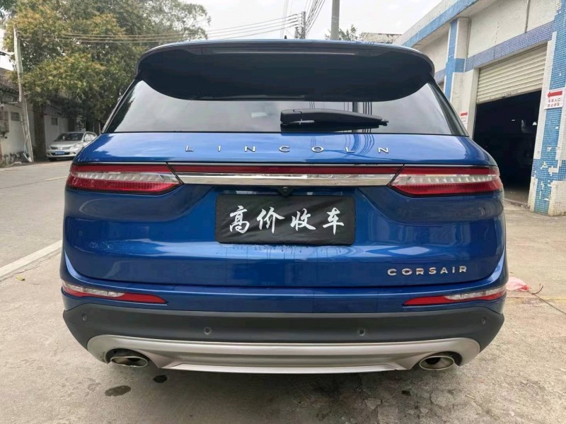 廣州20年林肯冒險家9