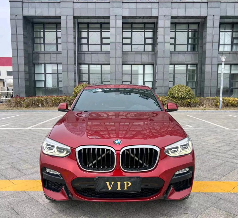 盐城19年宝马X41