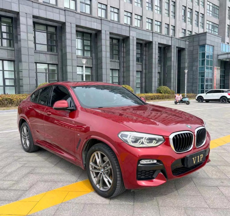 盐城19年宝马X42
