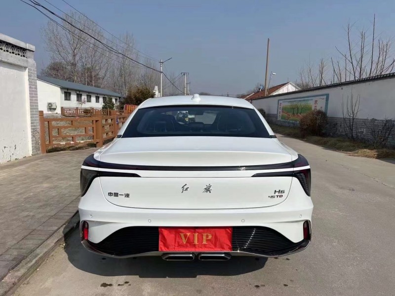 青岛24年红旗H69