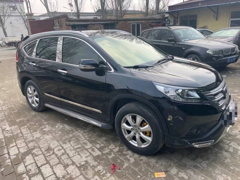 保定14年本田CRV2