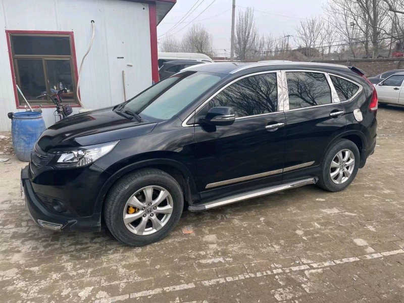 保定14年本田CRV3