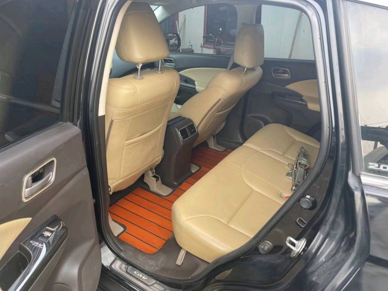 保定14年本田CRV5