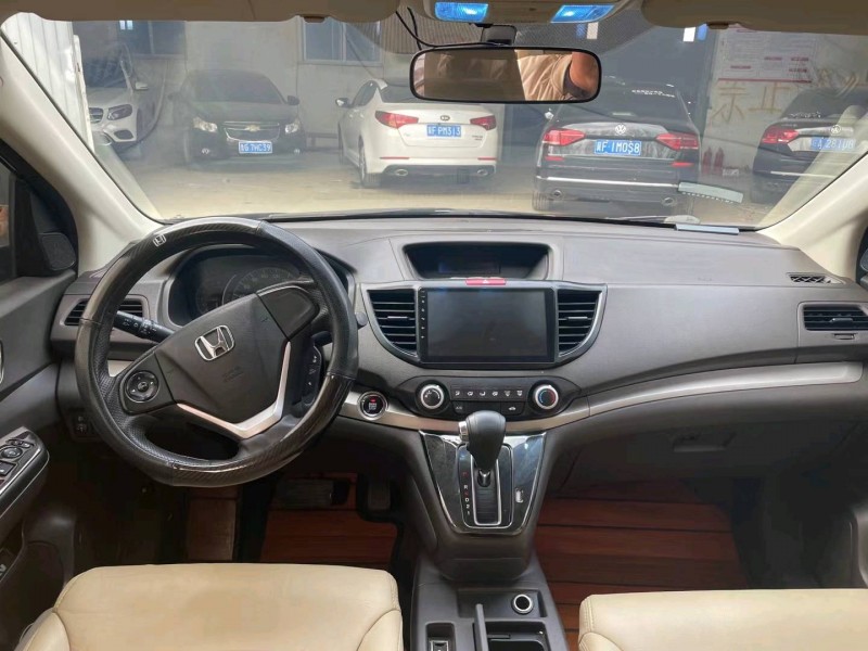 保定14年本田CRV6