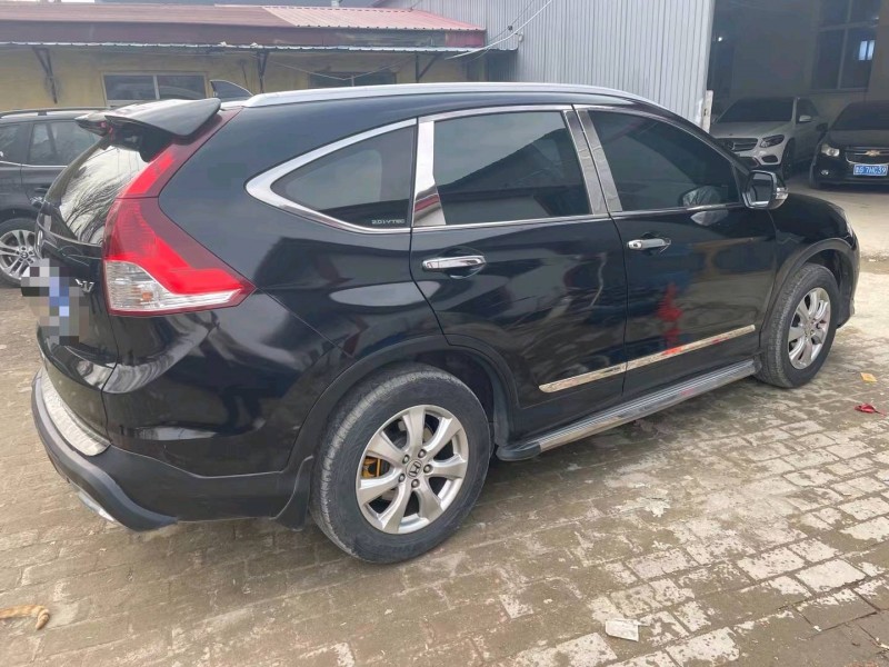 保定14年本田CRV7