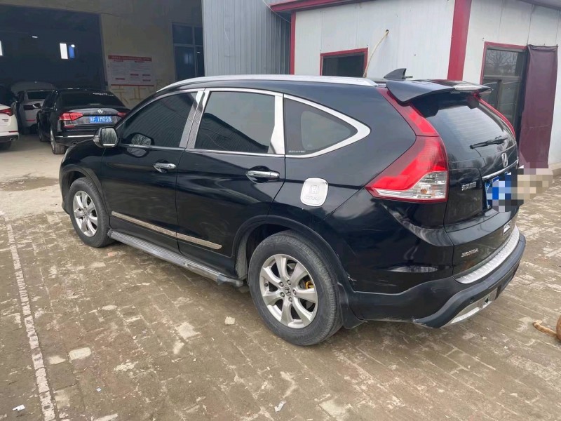 保定14年本田CRV8