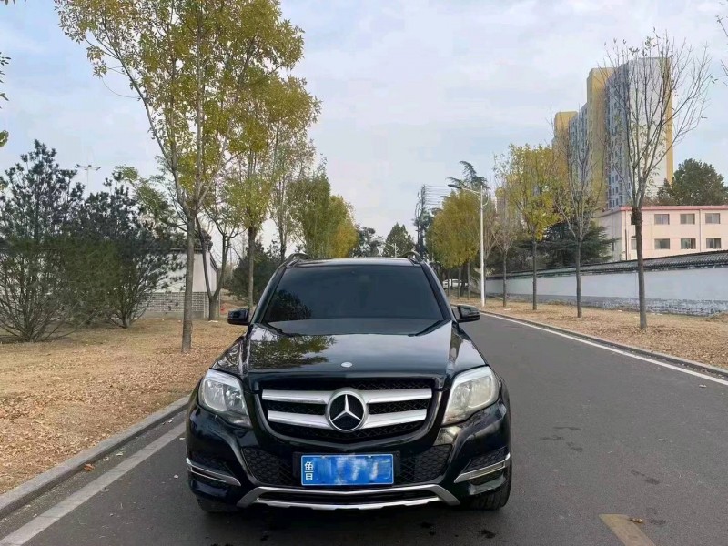 枣庄14年奔驰GLK1