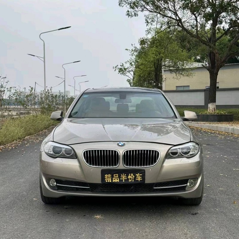广州13年宝马5系1