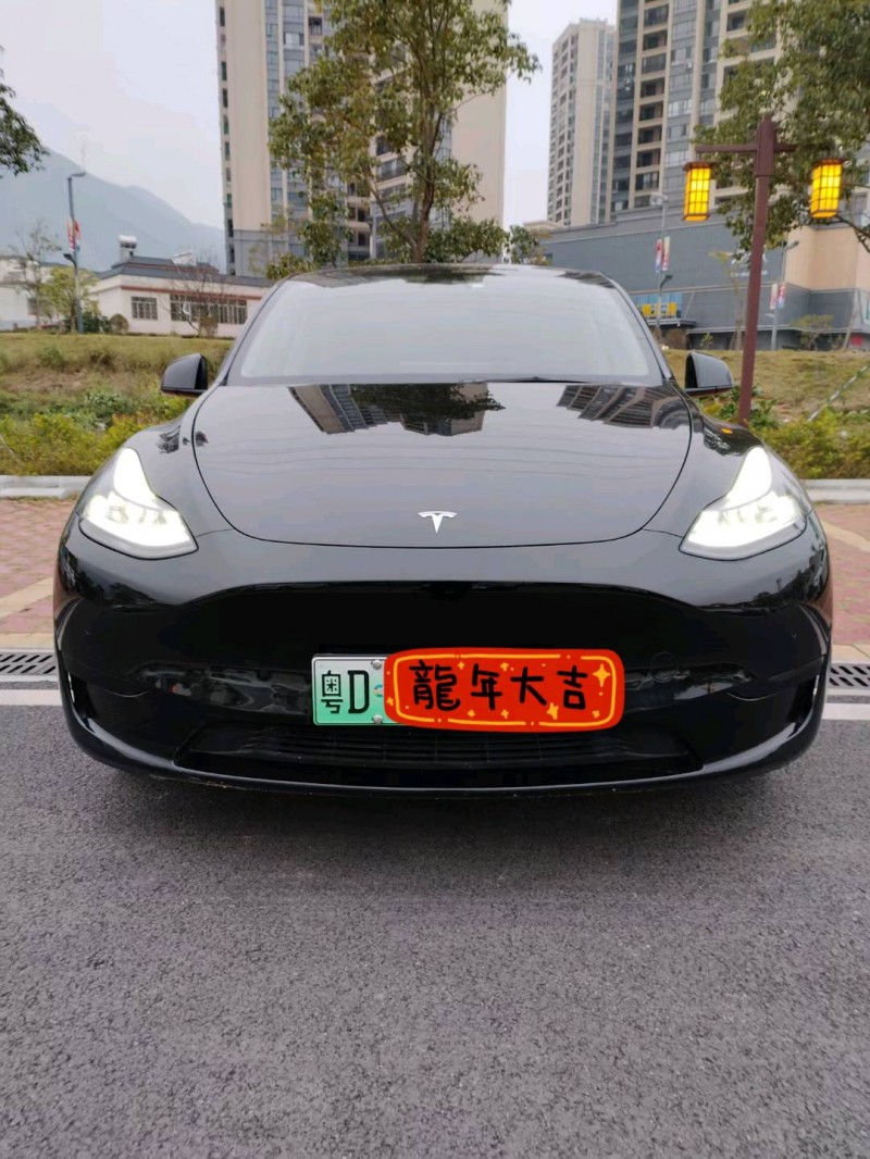 廣州22年特斯拉MODEL Y1
