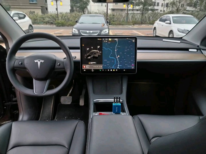 廣州22年特斯拉MODEL Y8