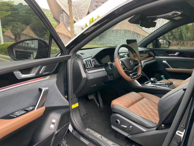 广州21年比亚迪唐4