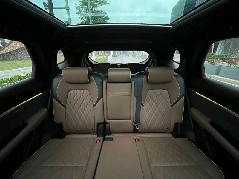 广州21年比亚迪唐6