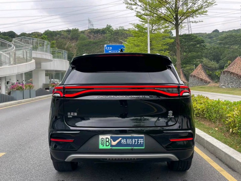 广州21年比亚迪唐9