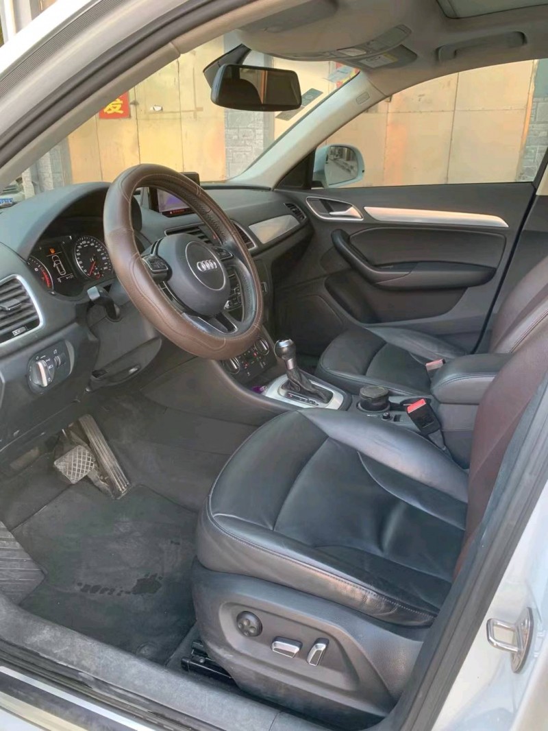 保定17年奥迪Q34