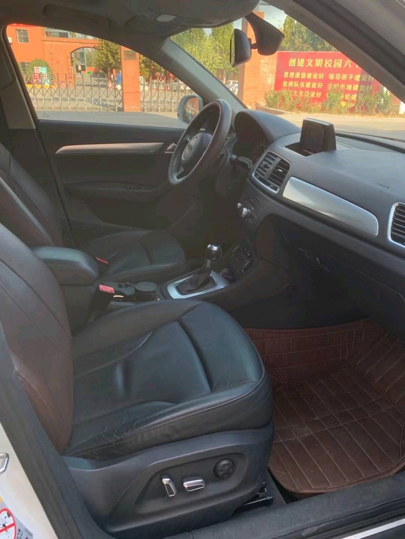 保定17年奥迪Q35