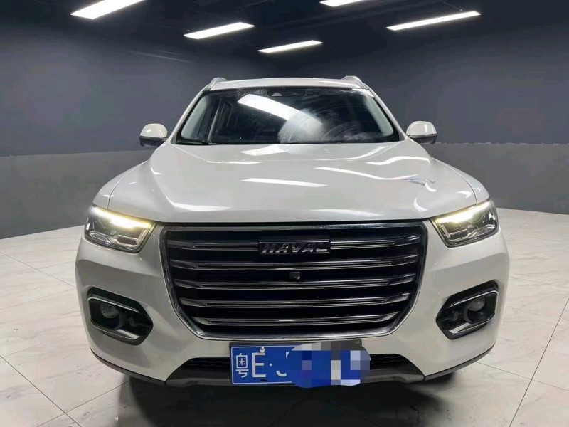 成都19年哈弗H61