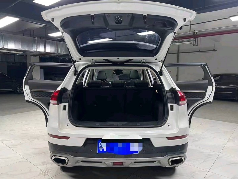 成都19年哈弗H66