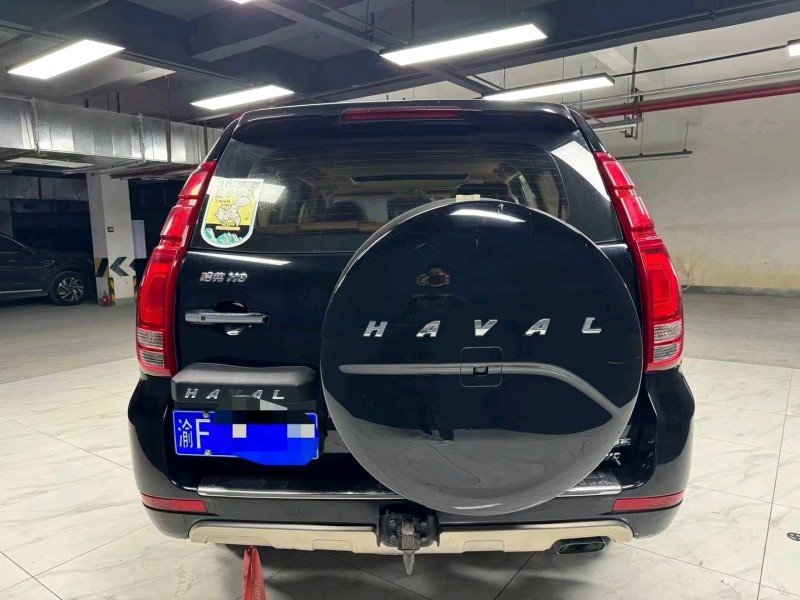 成都15年哈弗H94