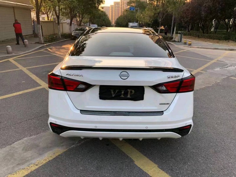 东营21年日产天籁4