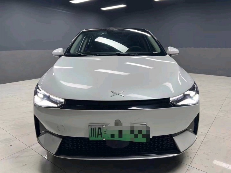 成都22年小鵬汽車P51