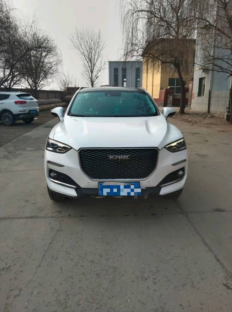 保定20年哈弗F51