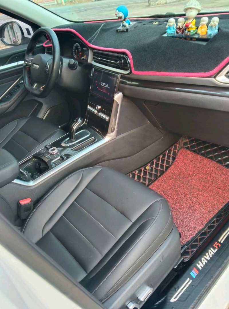 保定20年哈弗F54